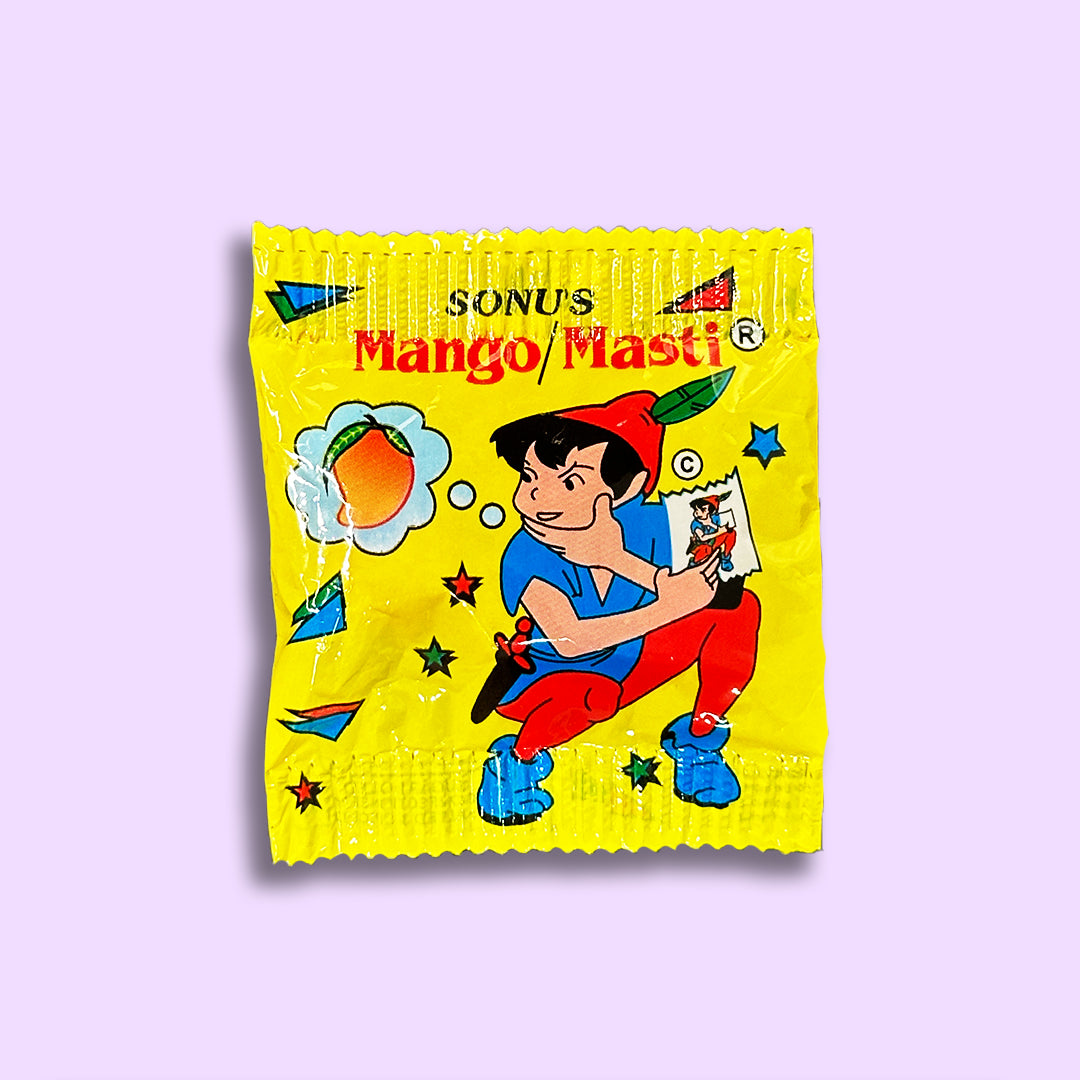 Mango Masti Goli | Pack of 20 | Rangla Mela