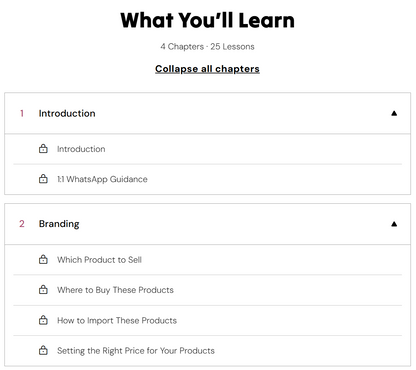 Build Your Own E-commerce Business from Home
