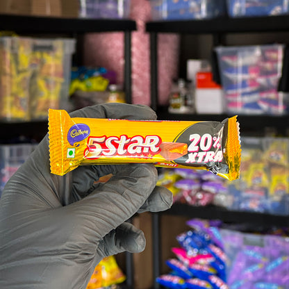 Cadbury 5 Star Chocolate | Rangla Mela