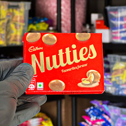 Cadbury Nutties | Rangla Mela