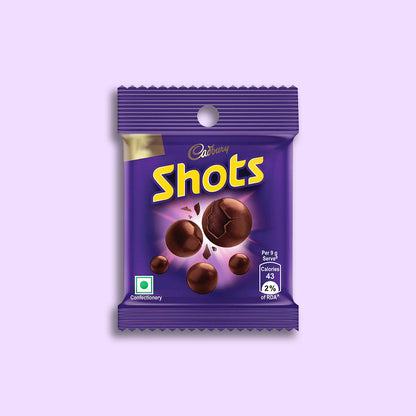 Cadbury Shots | Pack of 3 | Rangla Mela