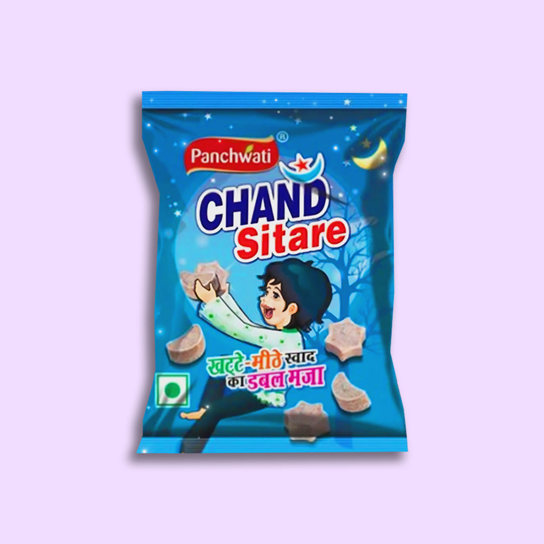 Chand Sitare | Pack of 20 | Rangla Mela