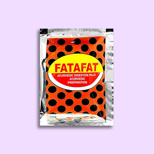 Fatafat | Pack of 5 | Rangla Mela