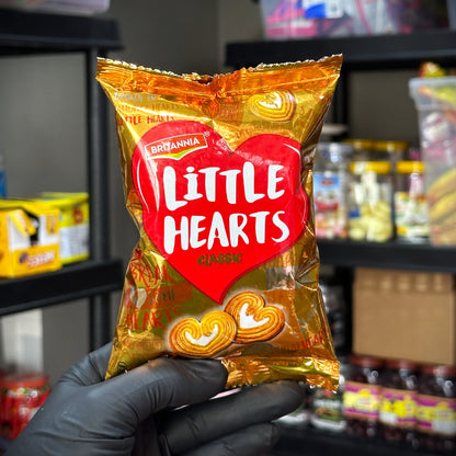 Little Hearts Biscuits | Rangla Mela