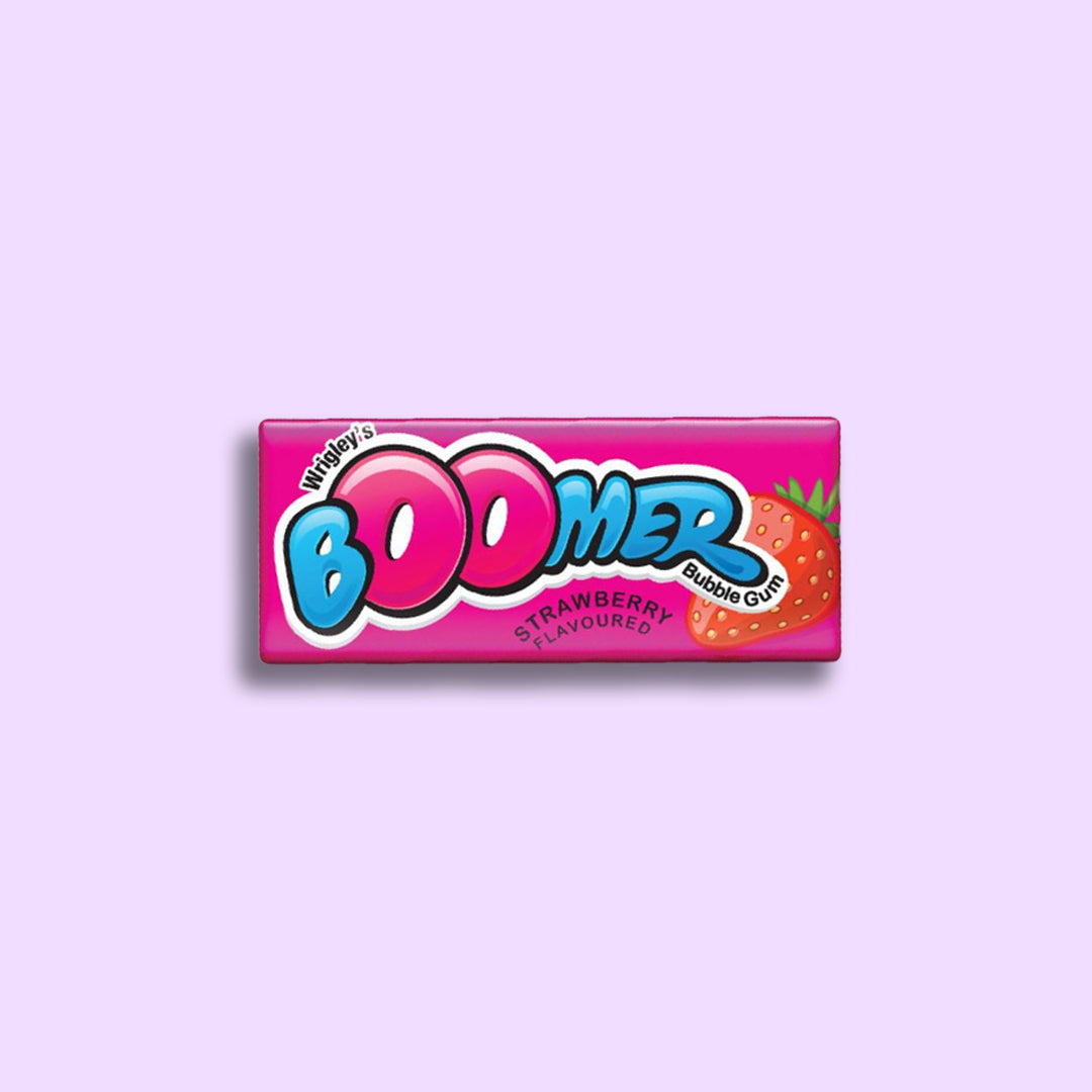 Boomer (Chewing Gum) | Pack of 20 | Rangla Mela