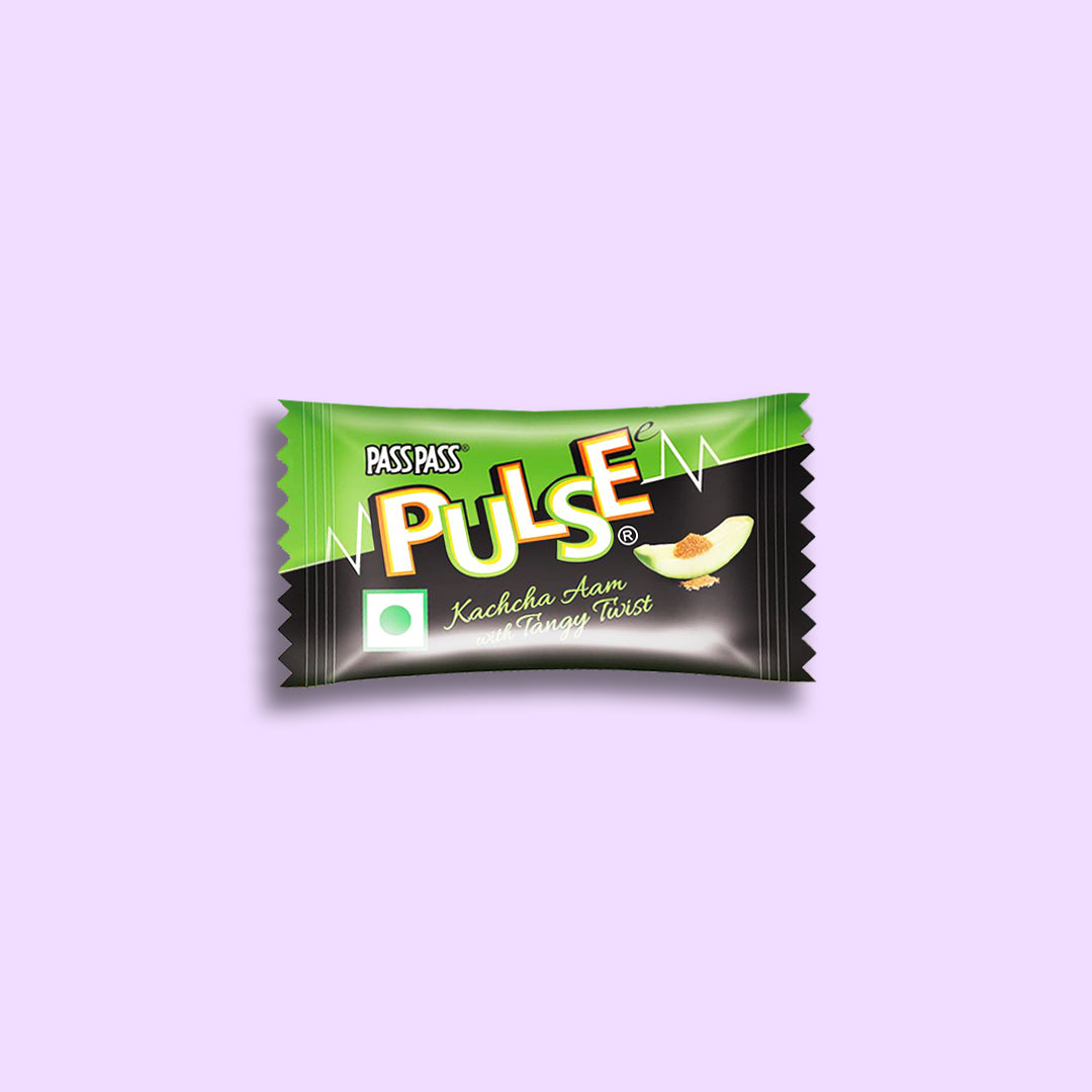 Pulse Color Candy Pulse Candy | Pack of 20 | Rangla Mela