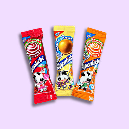 Alpenliebe Lollipop | Pack of 3 | Rangla Mela