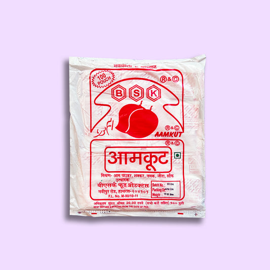 Aamkoot Churan | Pack of 50 | Rangla Mela