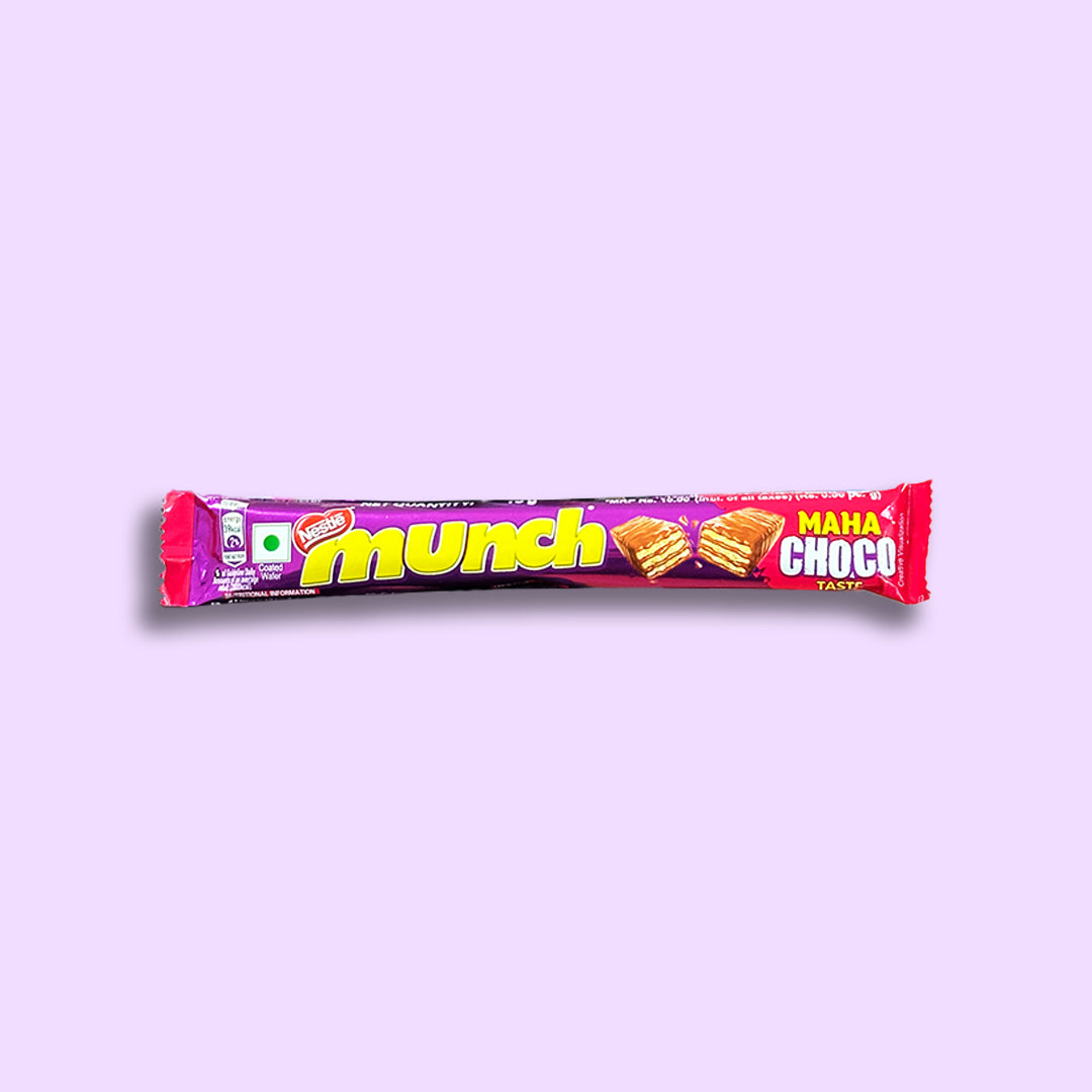 Munch Maha Size Chocolate | Rangla Mela