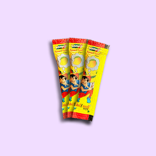 Mango Masti Pipe | Pack of 20 | Rangla Mela