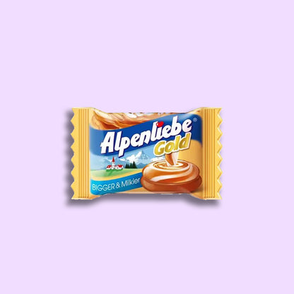 Alpenliebe Caramel | Pack of 20 | Rangla Mela