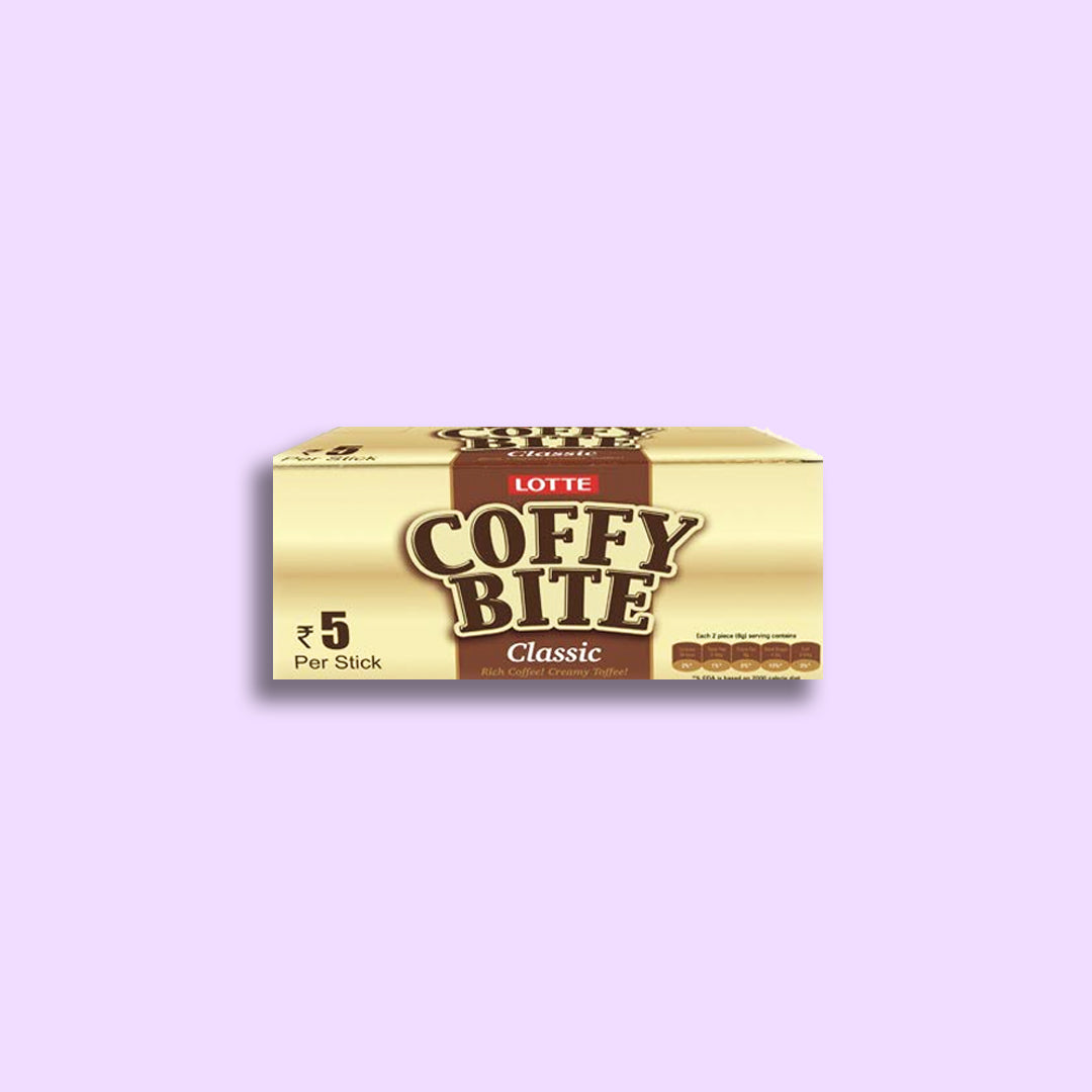 Coffy Bite | Pack of 6 | Rangla Mela