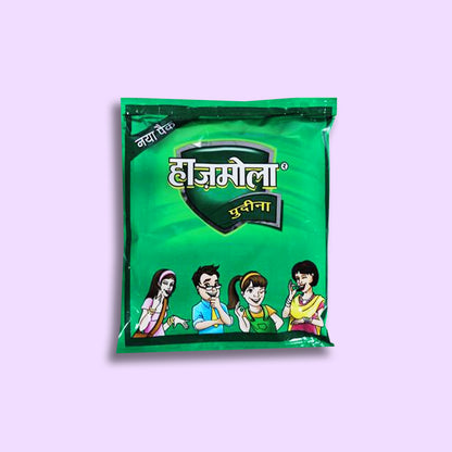 Hajmola Pudina | Pack of 20 | Rangla Mela