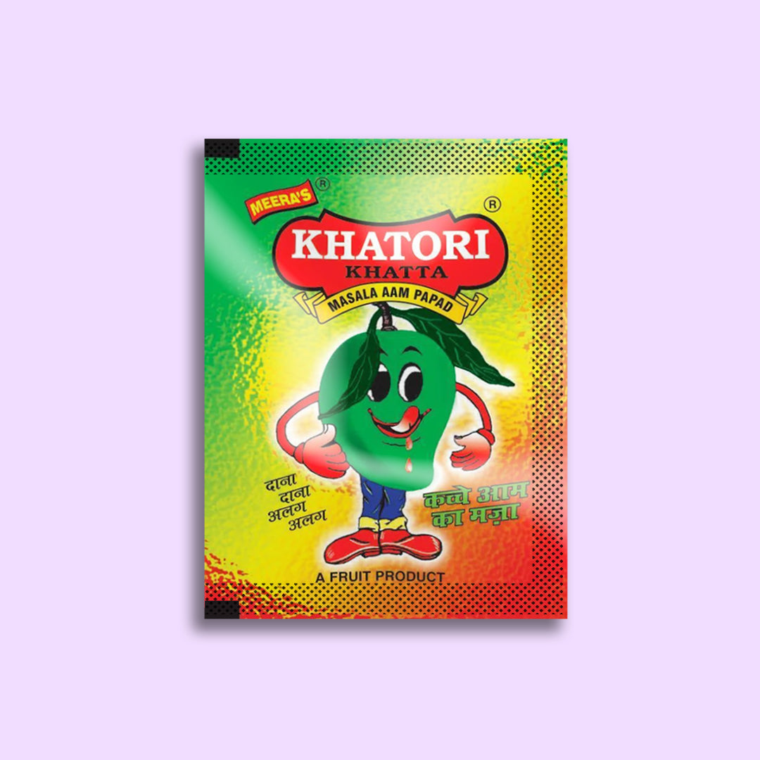 Khatori | Pack of 20 | Rangla Mela