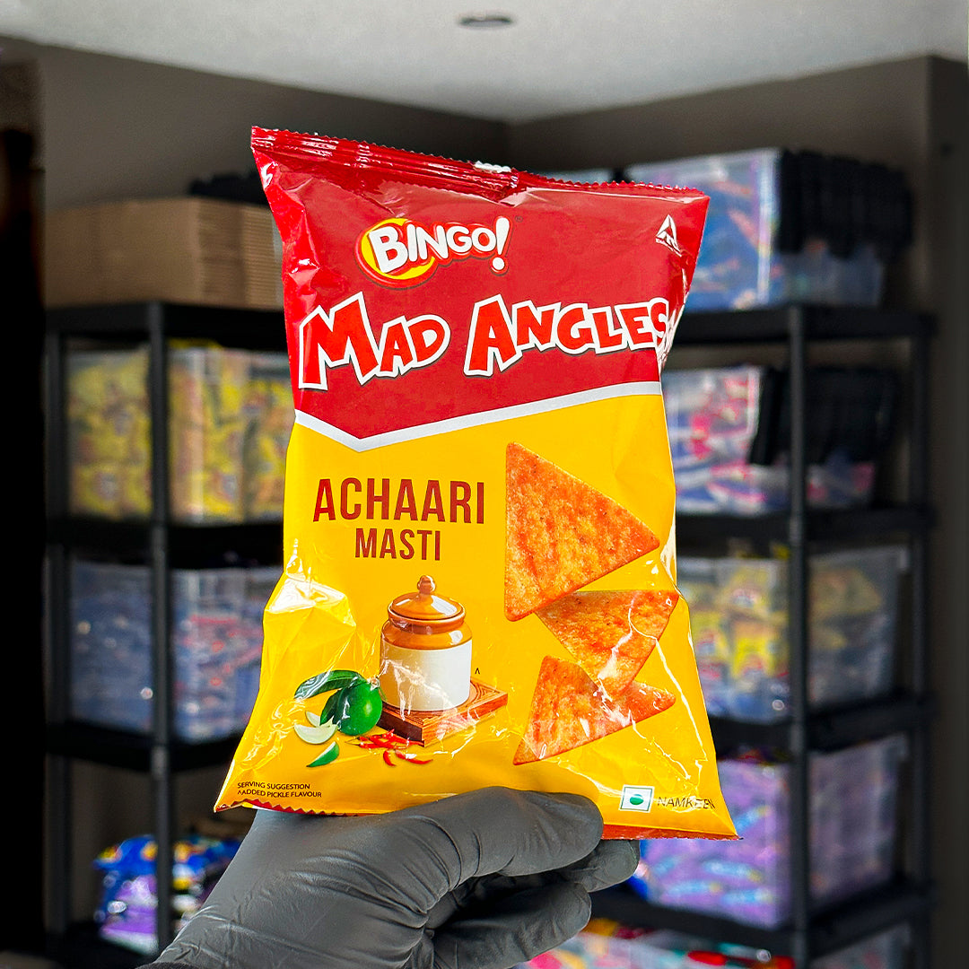 Bingo Mad Angles (Achaari Masti) | Indian Flavour | Rangla Mela