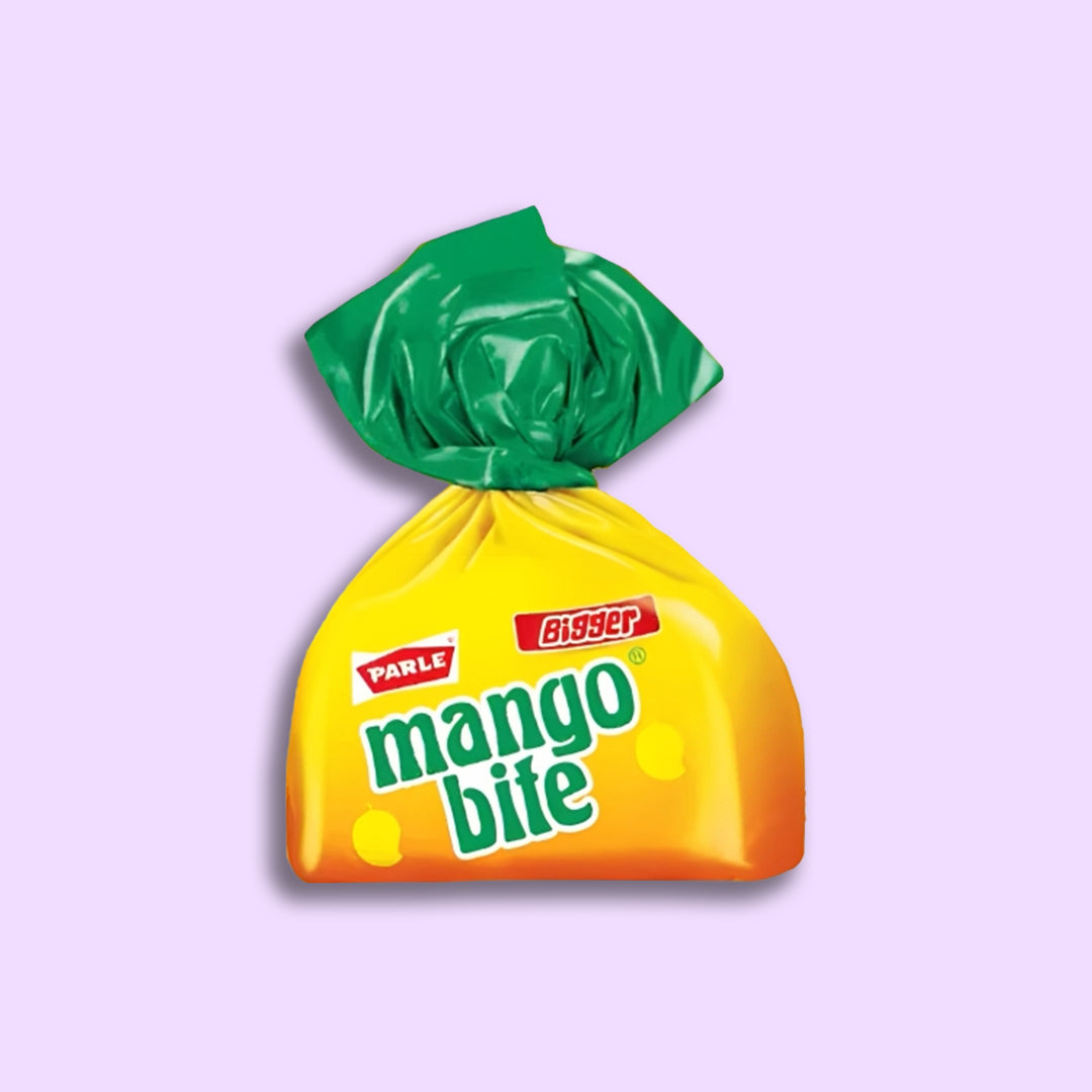 Mango Bite Toffy | Pack of 20 | Rangla Mela