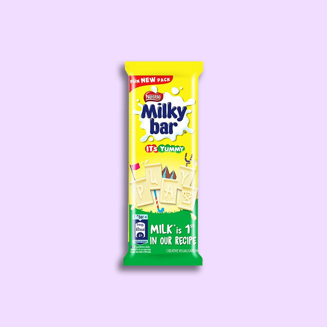 Milky Bar Chocolate | Rangla Mela