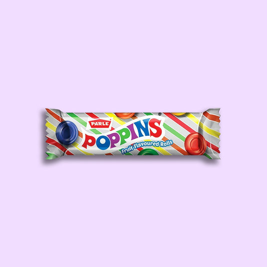 Poppins Candy | Pack of 3 | Rangla Mela