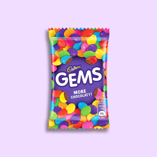 Cadbury Gems | Pack of 10 | Rangla Mela