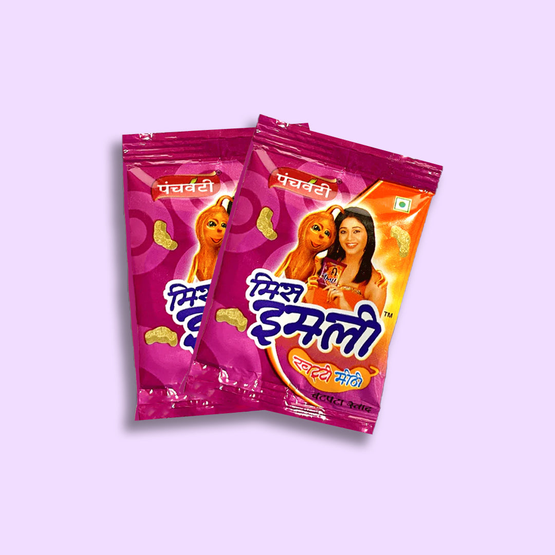 Miss Imli | Pack of 20 | Rangla Mela