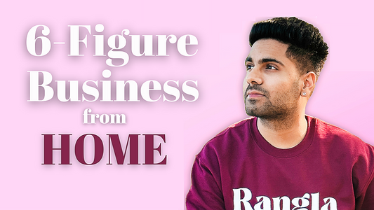 Build Your Own 6-Figure Business from Home