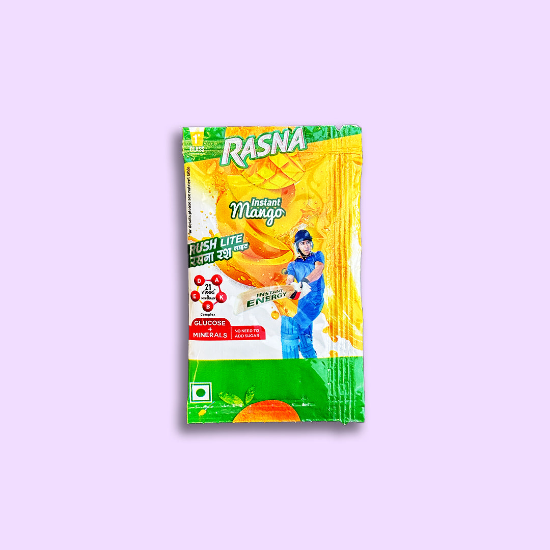 Rasna Mango | Pack of 12 | Rangla Mela