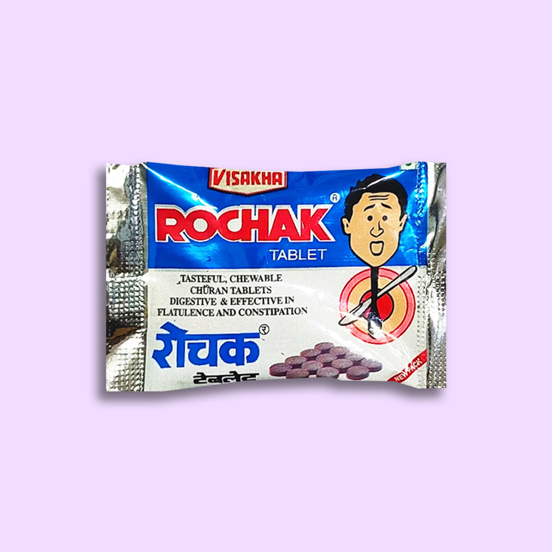 Rochak | Pack of 20 | Rangla Mela