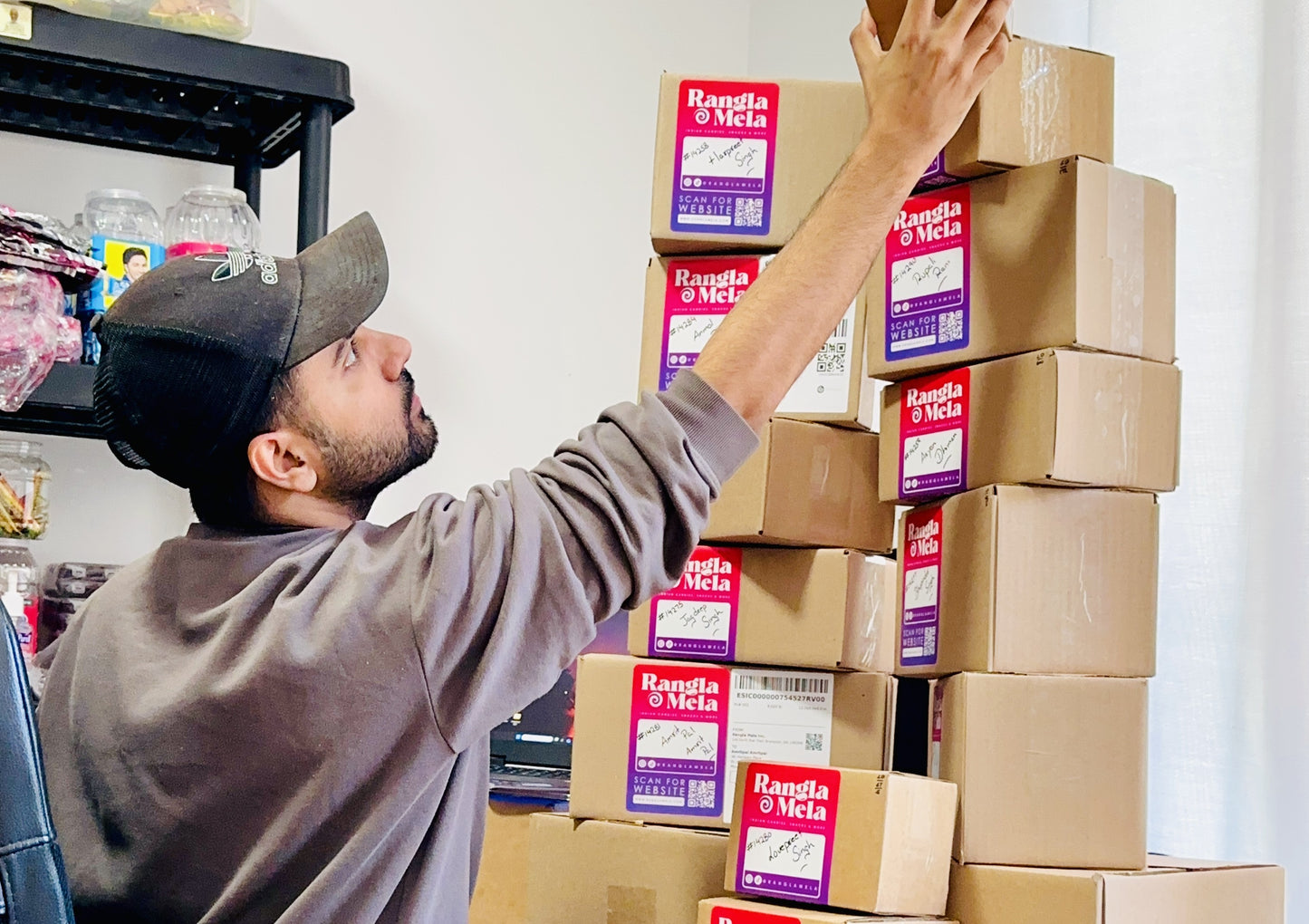 Build Your Own E-commerce Business from Home