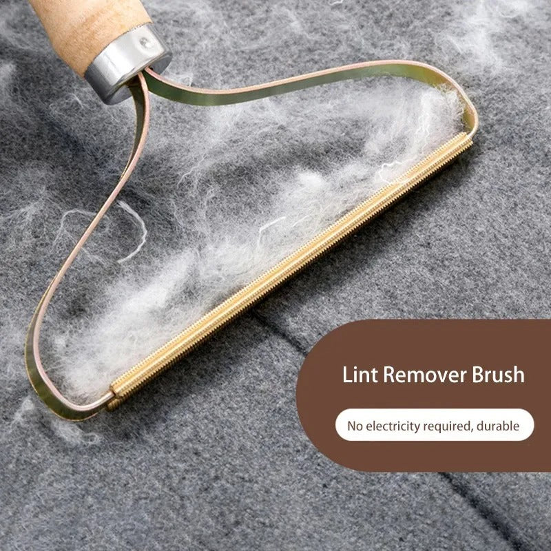 Portable Pet Hair & Lint Remover